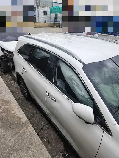 2015 Kia Sorento KNAPK81BDFA035814 VIN:KNAPK81BDFA035814