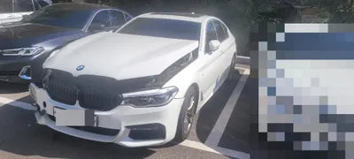 2018 BMW 520 VIN: