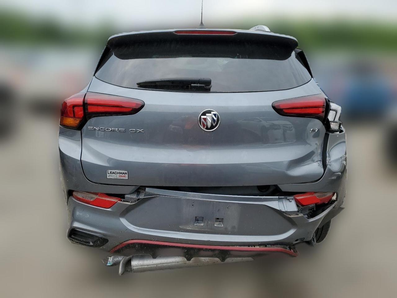 2022 BUICK ENCORE GX SELECT VIN:KL4MMDSL9NB083910