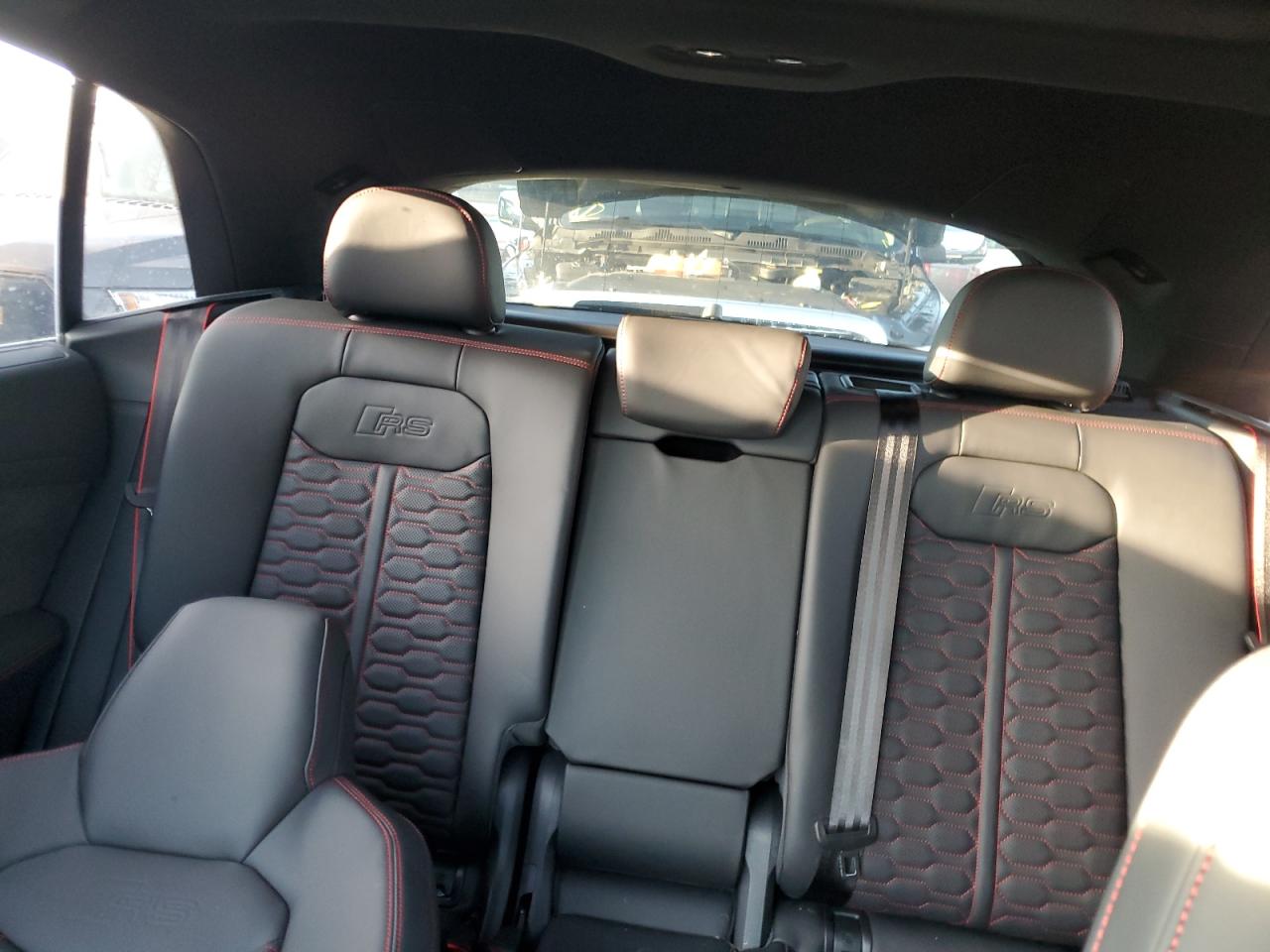 2024 AUDI RS Q8  VIN:WU1ARBF17RD005470