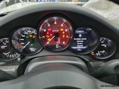 2017 Porsche Carrera GT VIN: