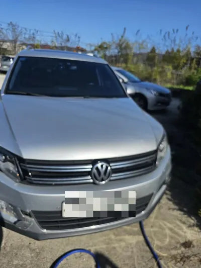 2015 Volkswagen CC VIN: