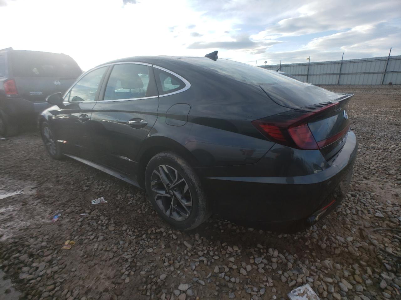 2022 HYUNDAI SONATA SEL VIN:KMHL14JA2NA188350