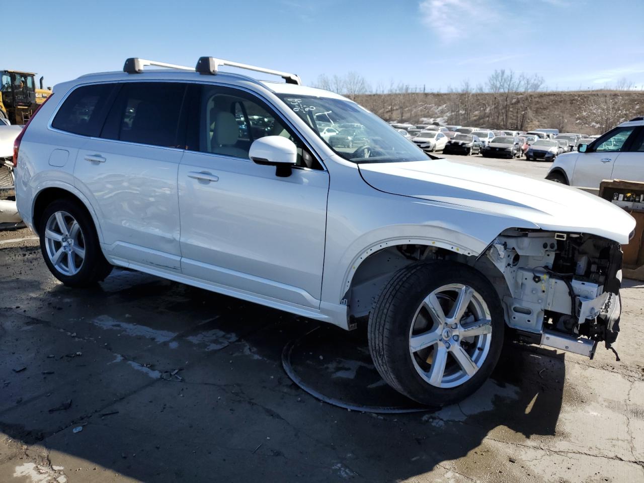 2022 VOLVO XC90 T5 MOMENTUM VIN:YV4102PK0N1837658