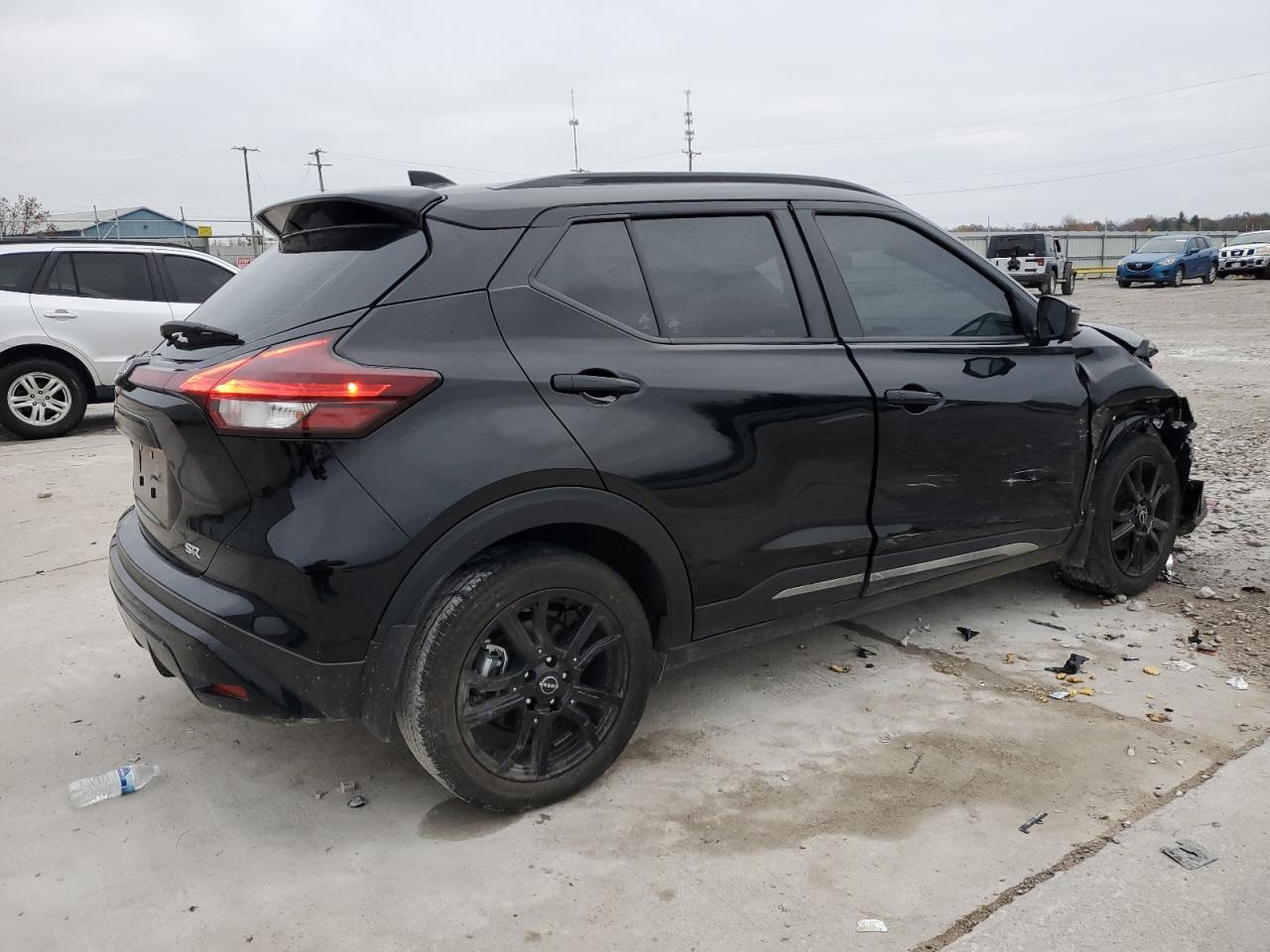 2022 NISSAN KICKS SR VIN:3N1CP5DVXNL527617
