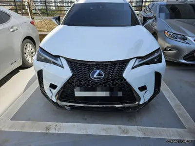 2020 Lexus UX 250 VIN: