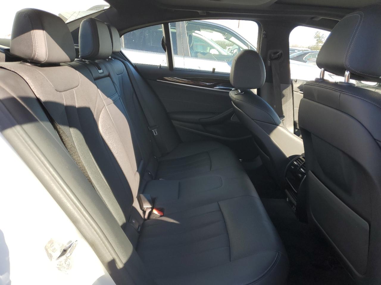 2022 BMW 530 I VIN:WBA53BH0XNWX68728