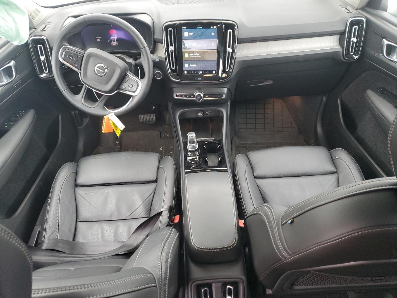 2023 VOLVO XC40 PLUS VIN:YV4L12UW2P2083723