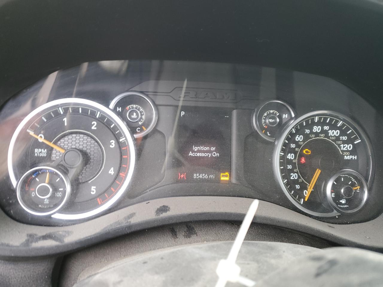 2022 RAM 3500  VIN:3C7WRTCLXNG312145