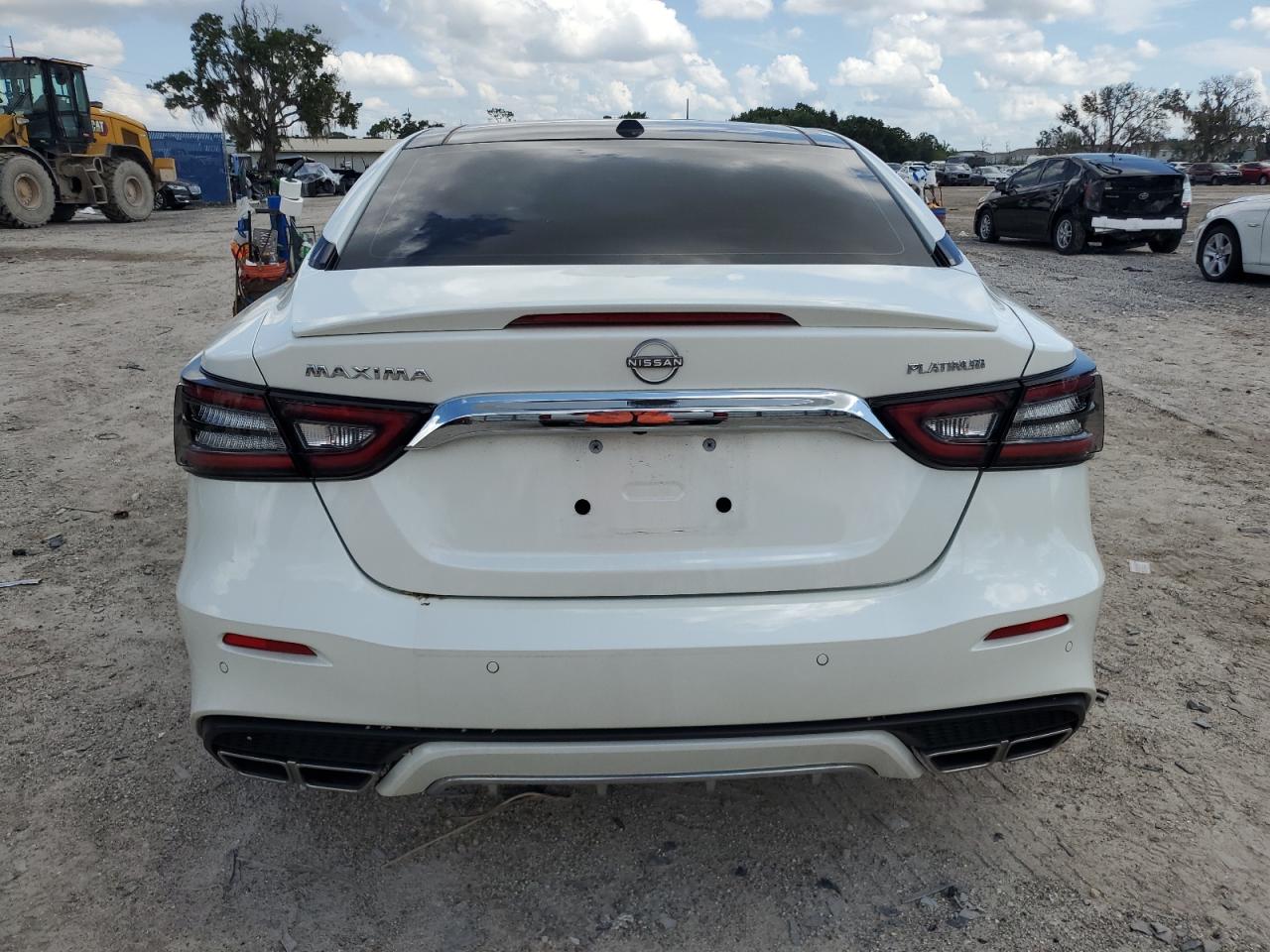 2023 NISSAN MAXIMA PLATINUM VIN:1N4AA6FV9PC513866