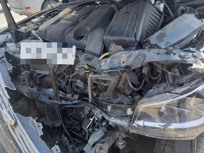 2018 Kia Mohave KNAKN814DJA188778 VIN:KNAKN814DJA188778