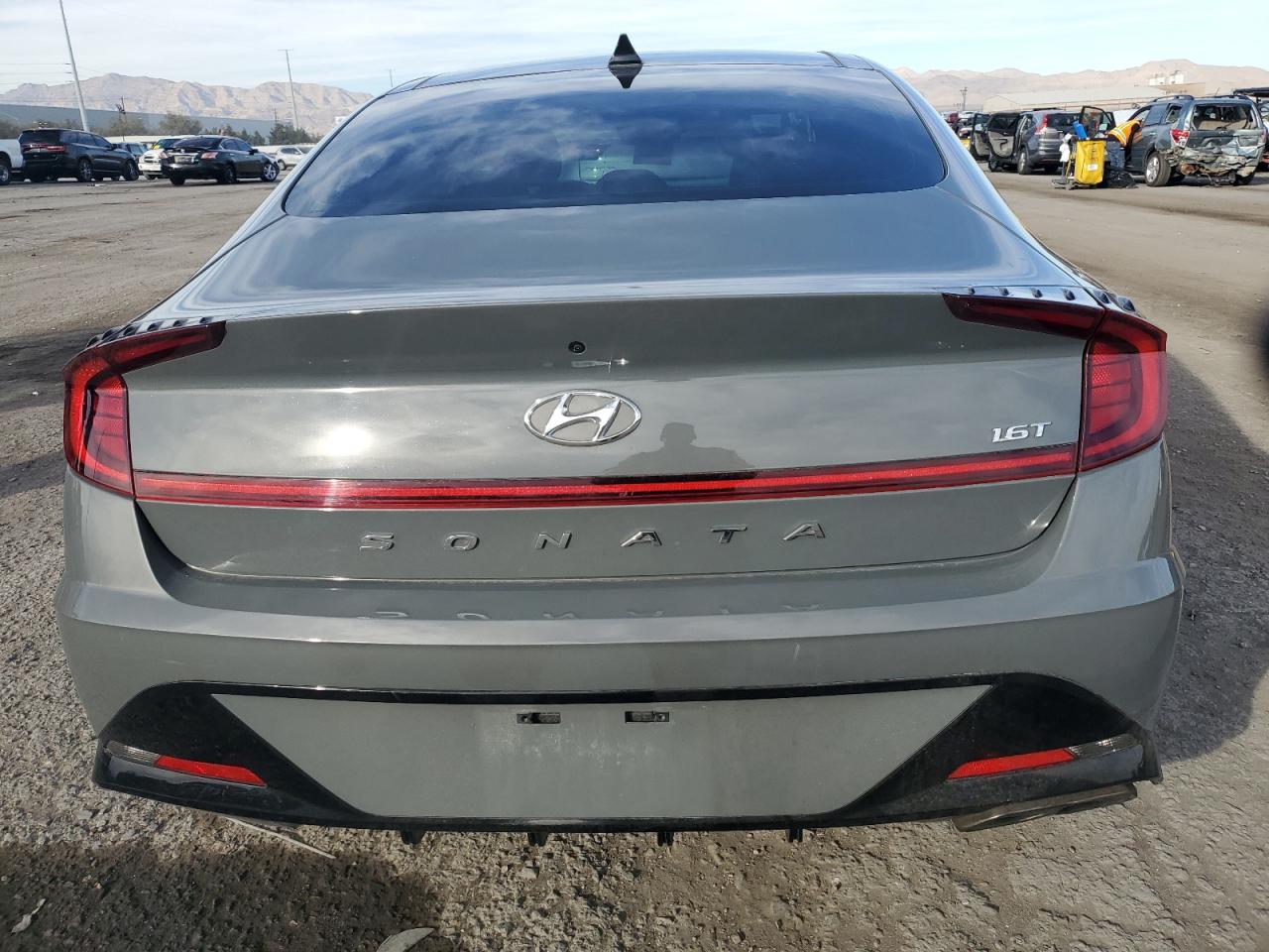 2022 HYUNDAI SONATA SEL PLUS VIN:5NPEJ4J28NH134680