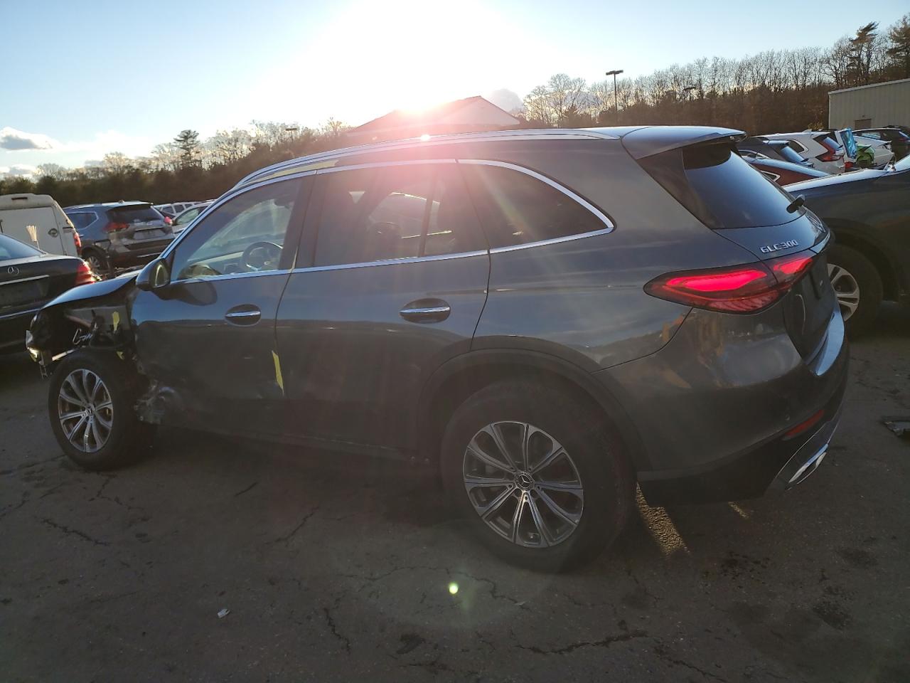 2023 MERCEDES-BENZ GLC 300 4MATIC VIN:W1NKM4HB4PF024165