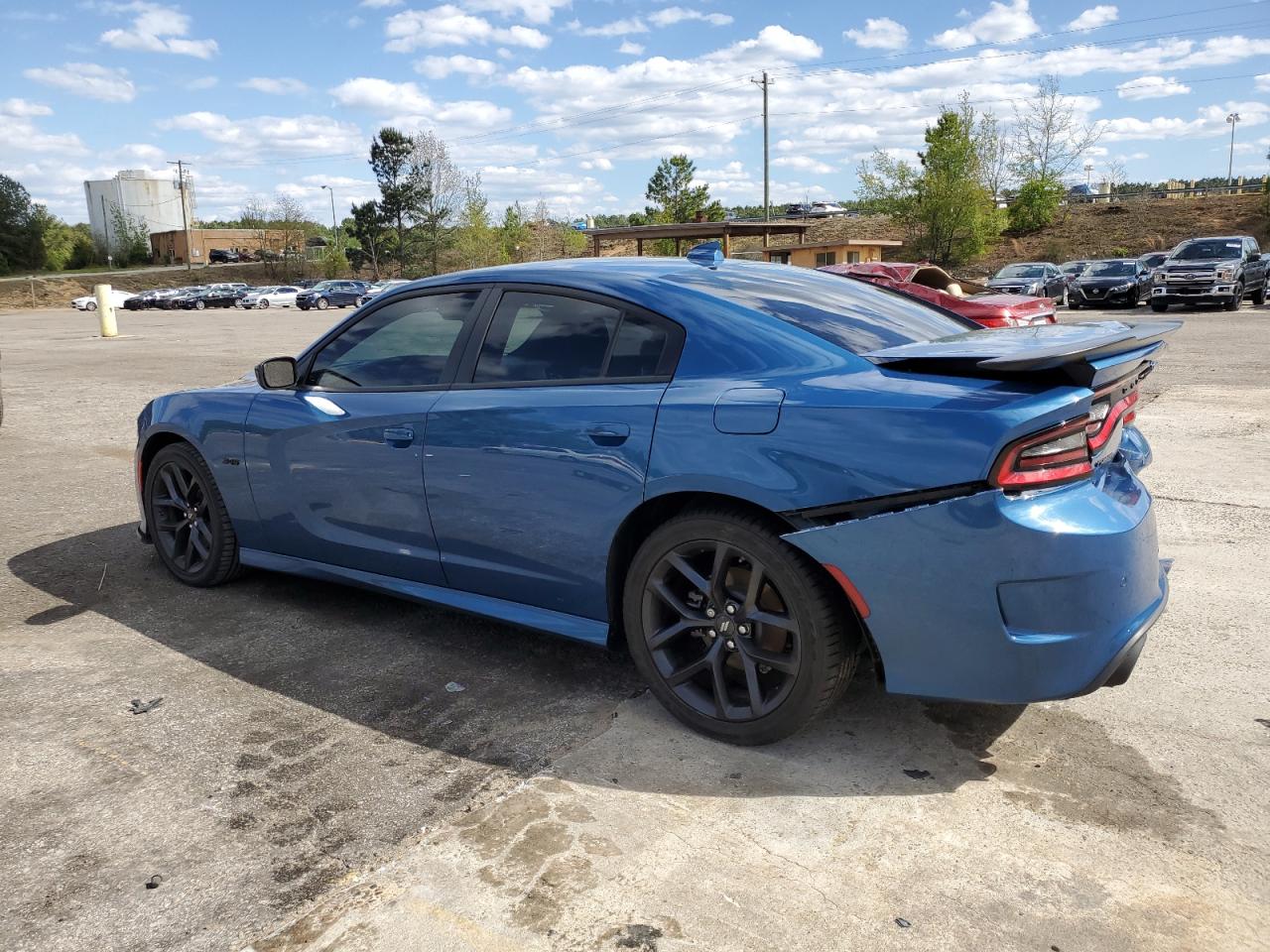 2023 DODGE CHARGER R/T VIN:2C3CDXCT2PH581267