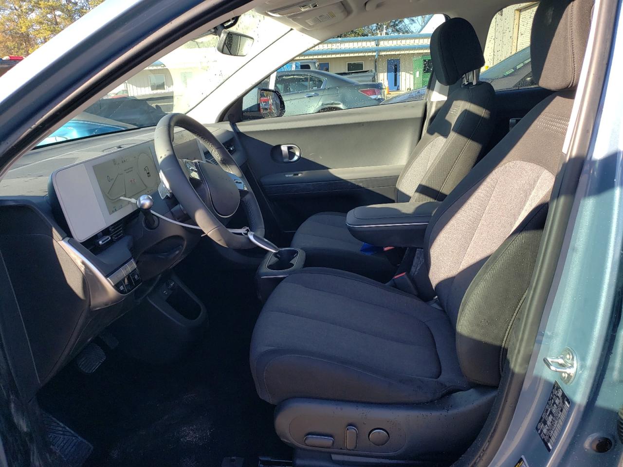 2024 HYUNDAI IONIQ 5 SEL VIN:KM8KN4DE8RU314648