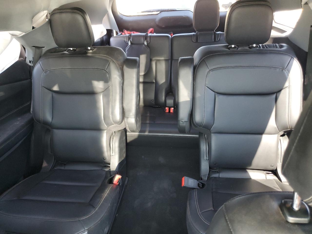 2023 FORD EXPLORER XLT VIN:1FMSK7DH1PGA41133