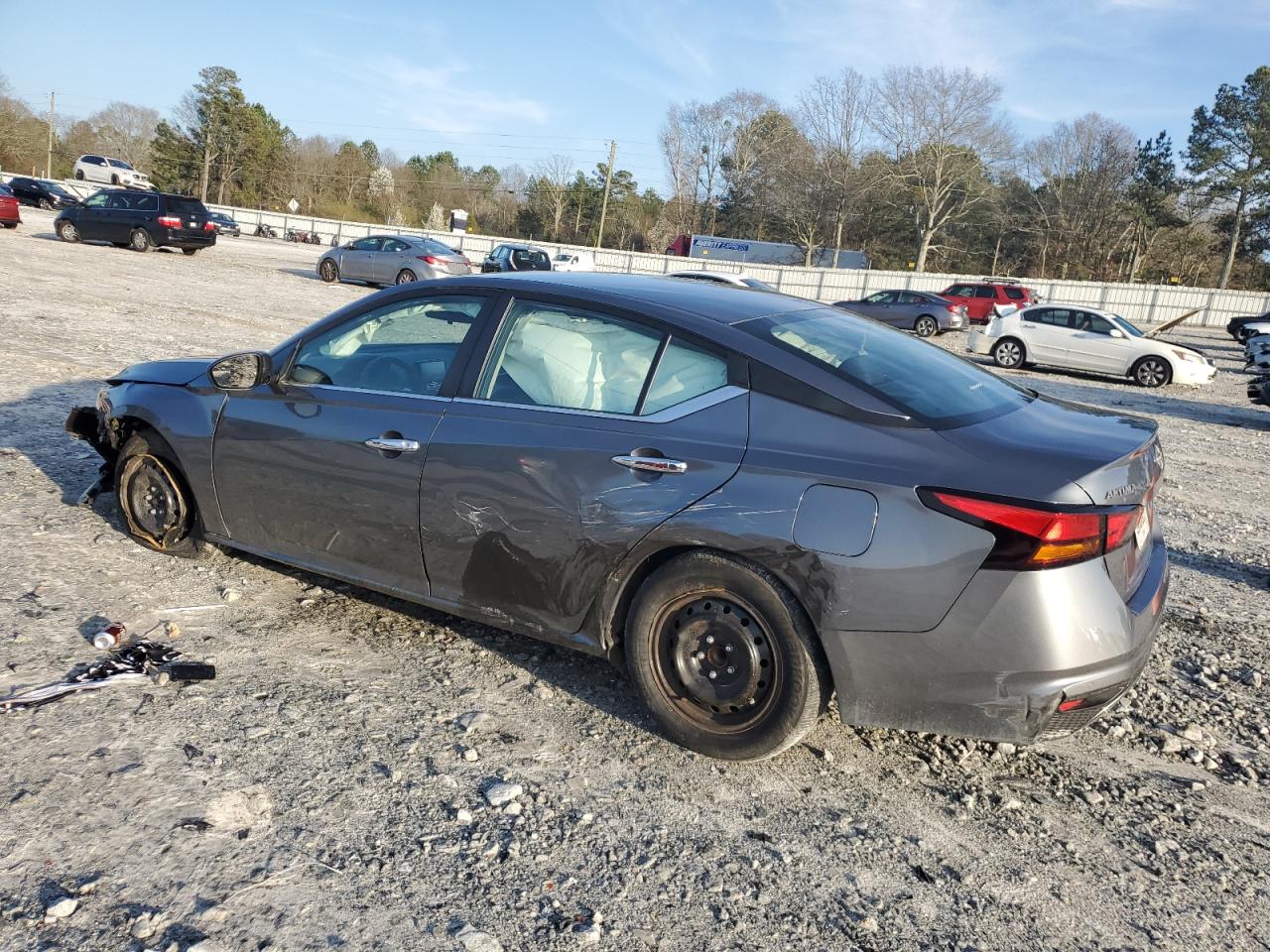 2023 NISSAN ALTIMA S VIN:1N4BL4BV2PN357294