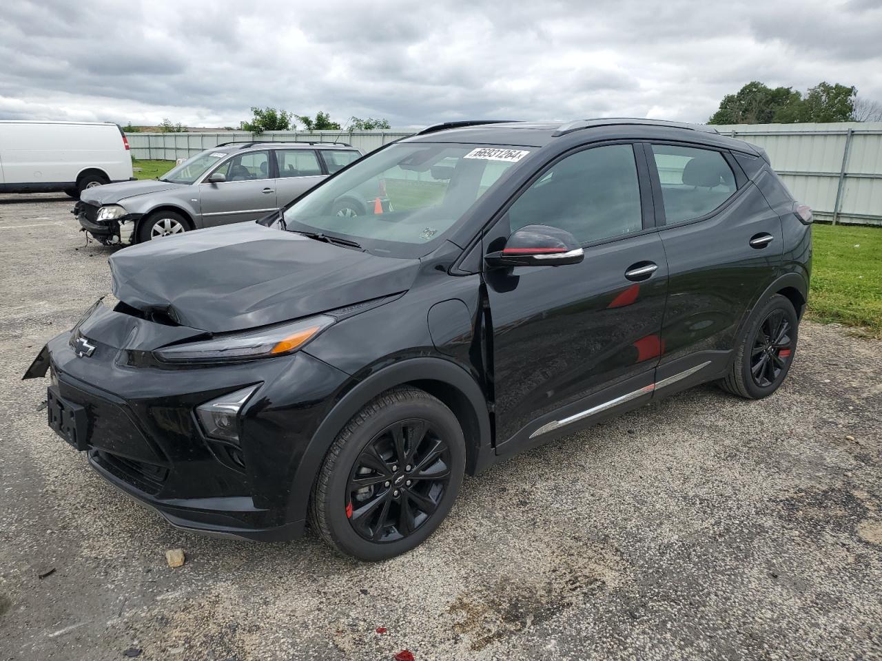 2023 CHEVROLET BOLT EUV PREMIER VIN:1G1FZ6S07P4198796