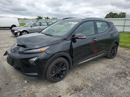 2023 CHEVROLET BOLT EUV PREMIER VIN:1G1FZ6S07P4198796