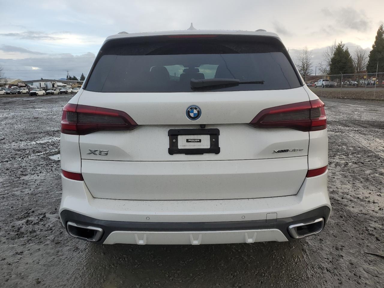 2022 BMW X5 XDRIVE45E VIN:5UXTA6C0XN9L16712