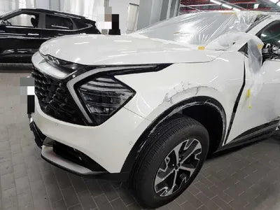2021 Kia Sportage VIN:
