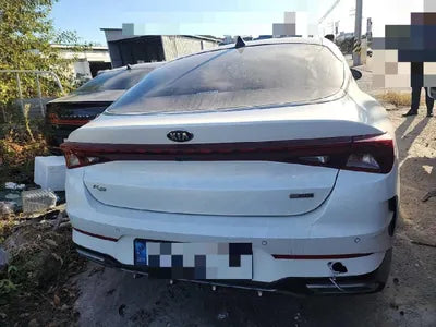 2021 Kia K5 VIN: