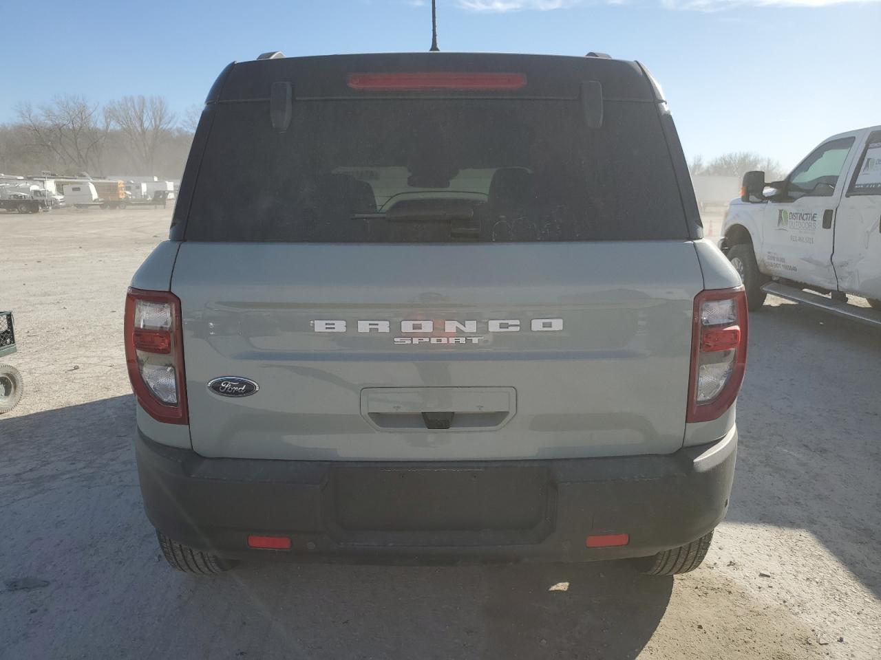 2024 FORD BRONCO SPORT OUTER BANKS VIN:3FMCR9C68RRF03663