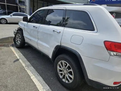 2016 Jeep Grand Cherokee VIN: