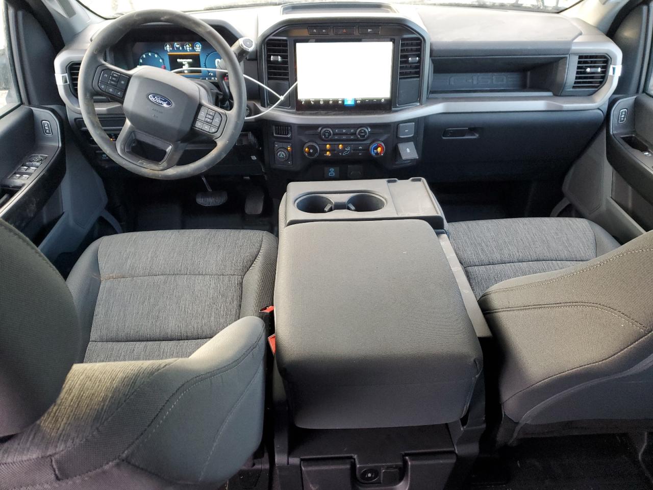 2024 FORD F150 XL VIN:1FTFW1L55RKD42048