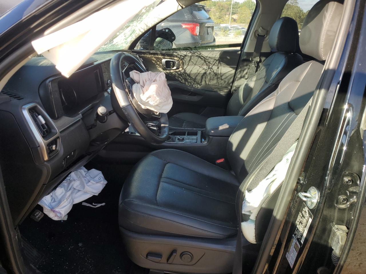 2022 KIA SORENTO S VIN:5XYRLDLC0NG156083
