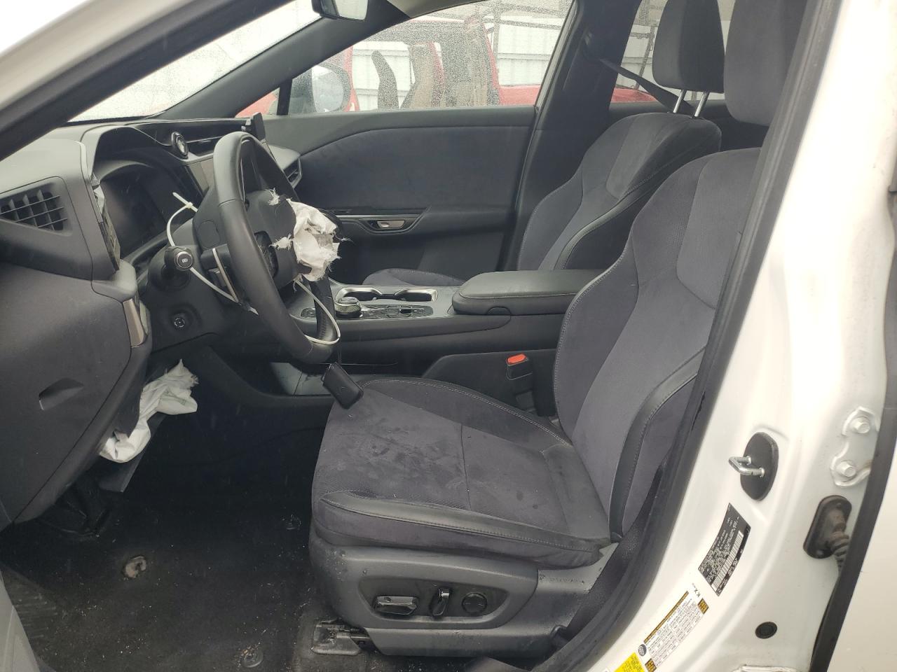 2023 LEXUS RZ 450E VIN:JTJAAAAB0PA012559