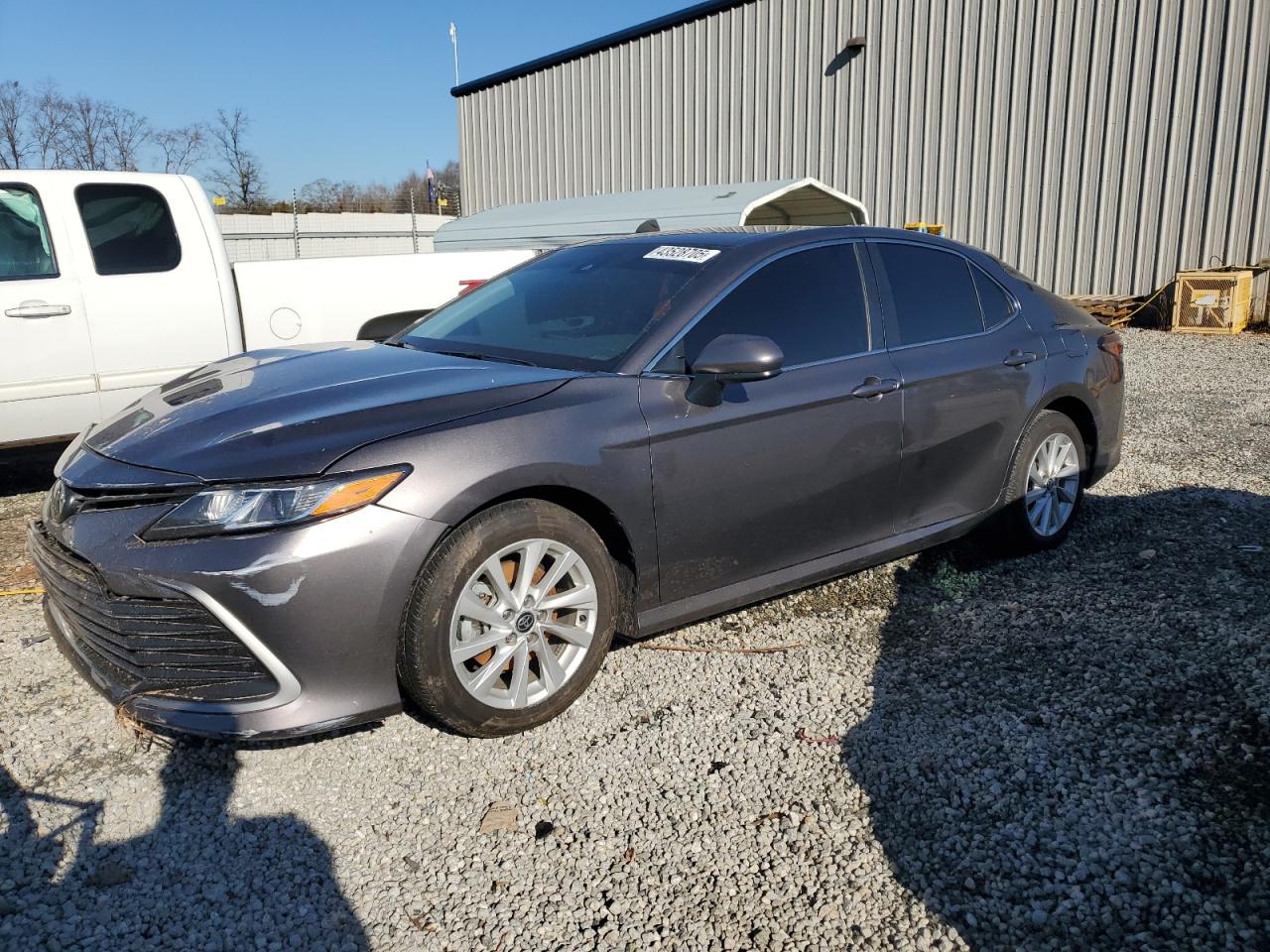 2024 TOYOTA CAMRY LE VIN:4T1C11AKXRU907047