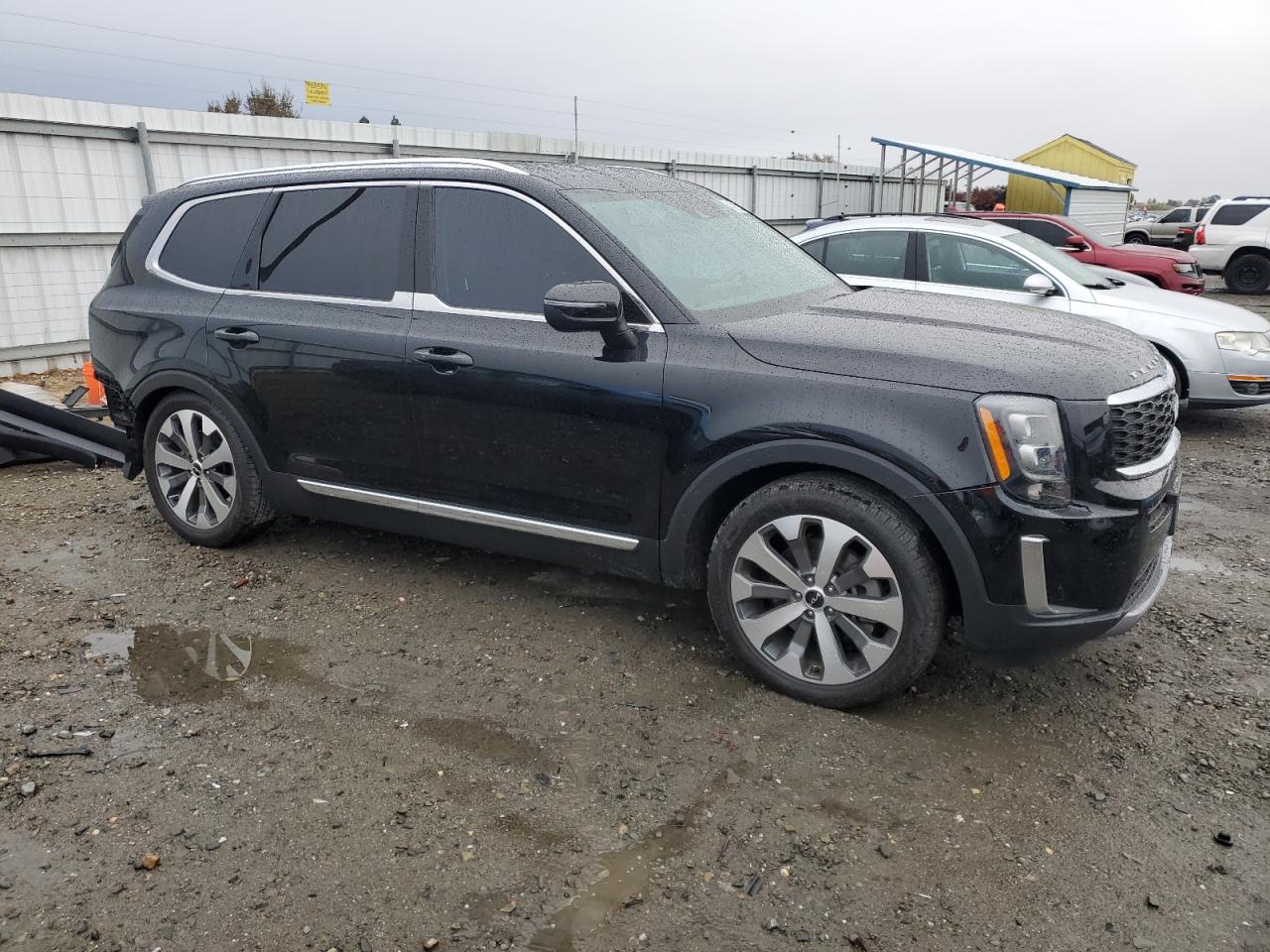 2022 KIA TELLURIDE EX VIN:5XYP34HC7NG301264