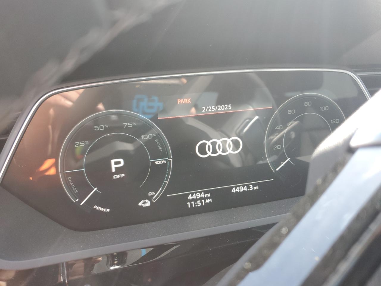 2024 AUDI Q8 E-TRON PREMIUM VIN:WA14AAGE0RB053217
