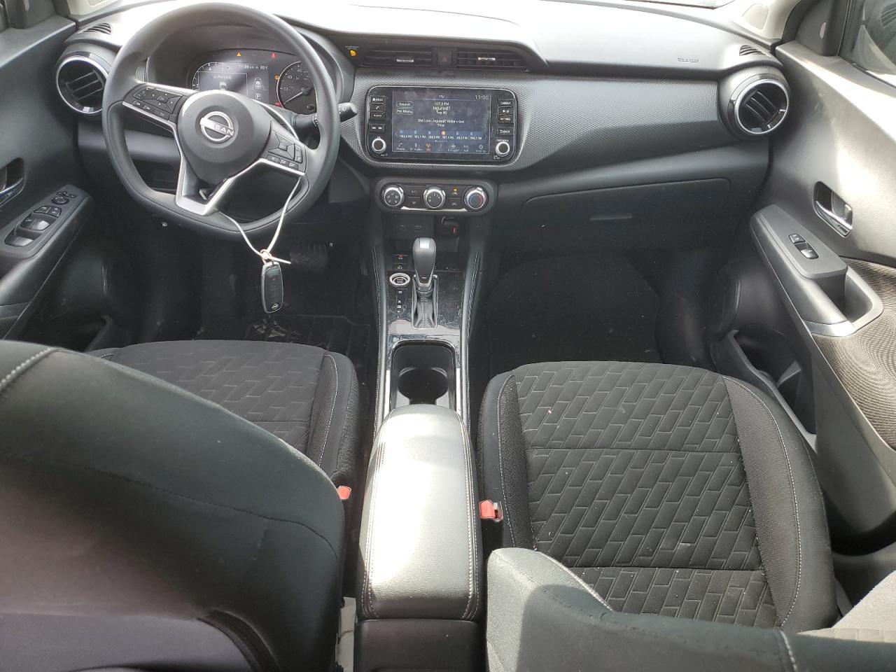 2024 NISSAN KICKS SV VIN:3N1CP5CV0RL500319