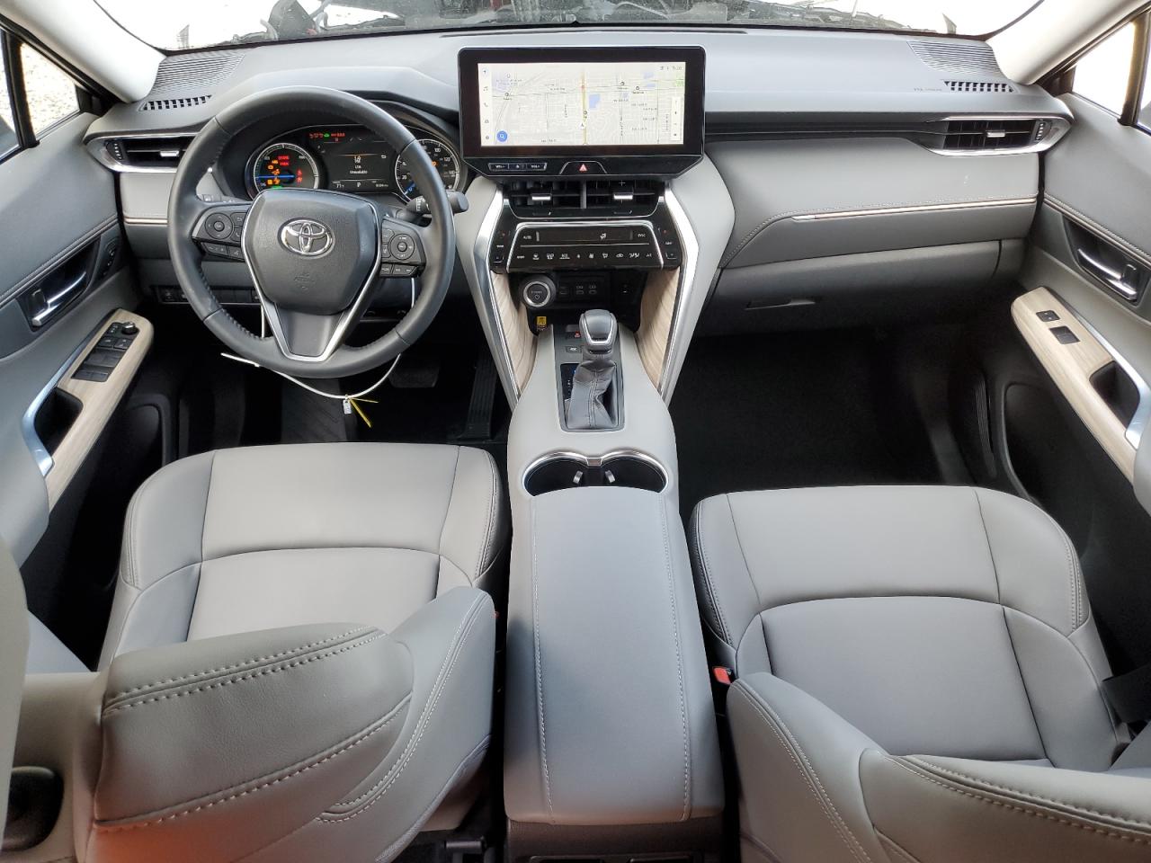 2024 TOYOTA VENZA LE VIN:JTEAAAAHXRJ175337