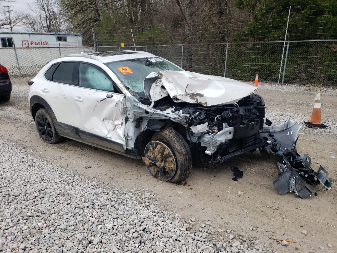 2024 MAZDA CX-30 PREMIUM PLUS VIN:3MVDMBEY8RM715116