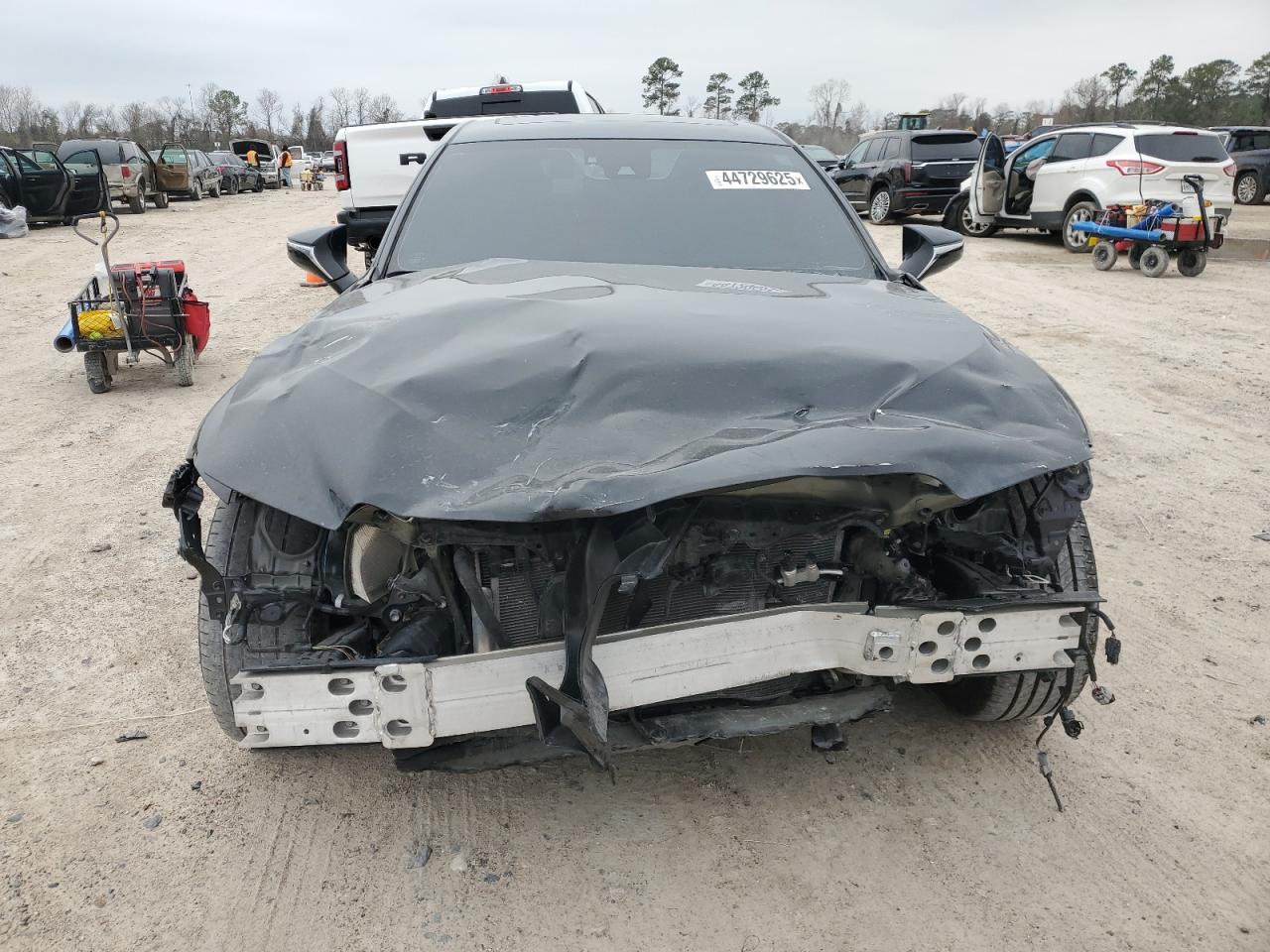 2023 LEXUS IS 300 VIN:JTHCA1D22P5126559