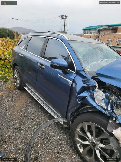 2022 Kia Sorento KNARF81BHPA179003 VIN:KNARF81BHPA179003