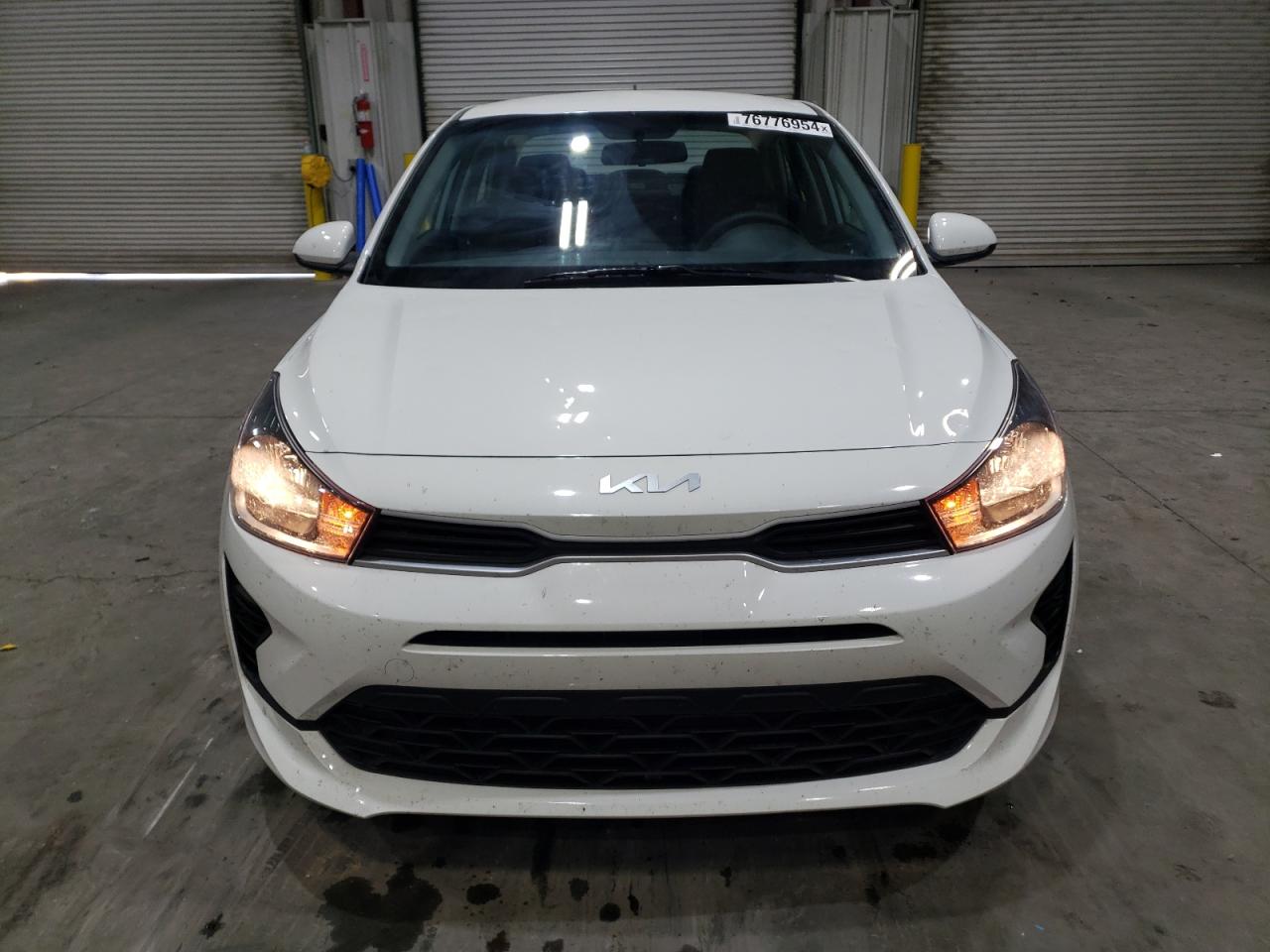 2023 KIA RIO LX VIN:3KPA24AD2PE616436