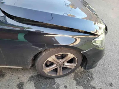 2017 Mercedes-Benz E 200 VIN: