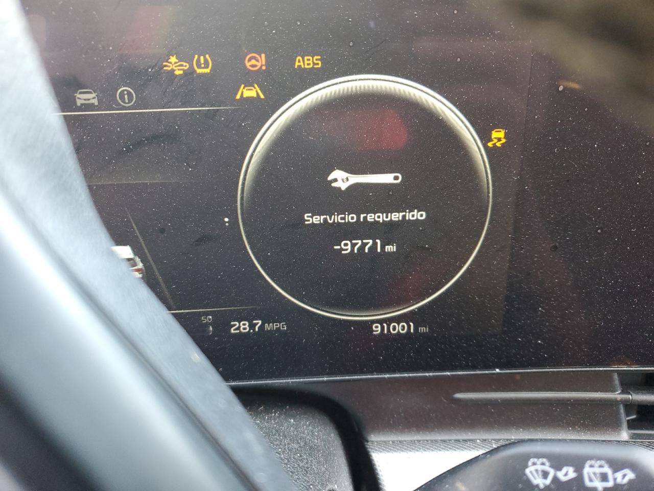 2023 KIA SPORTAGE SX VIN:5XYK43AF2PG102552