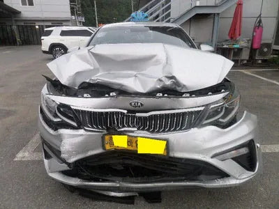 2019 Kia K5 KNAGU416BKA322169 VIN:KNAGU416BKA322169