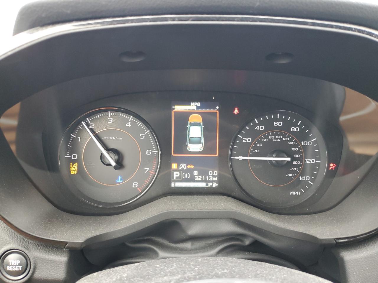 2023 SUBARU CROSSTREK  VIN:JF2GTABCXP8269297