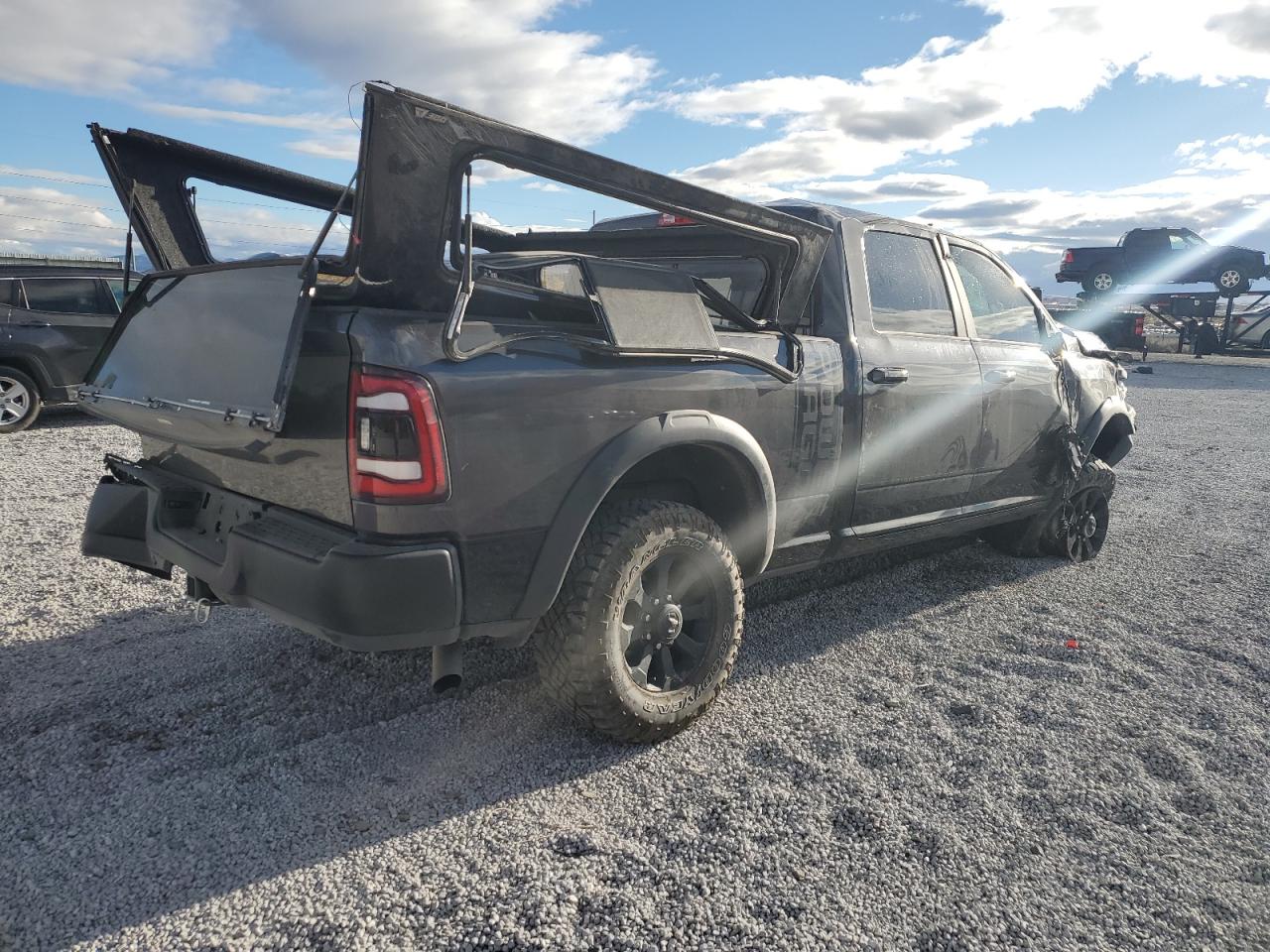 2024 RAM 2500 POWERWAGON VIN:3C6TR5EJXRG161716