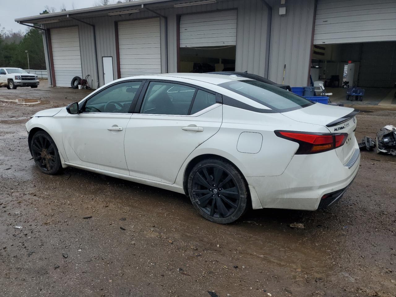 2022 NISSAN ALTIMA SR VIN:1N4BL4CVXNN327083