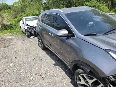 2017 Kia Sportage VIN: