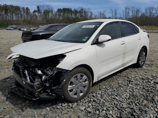2023 KIA RIO LX VIN:3KPA24AD5PE593976