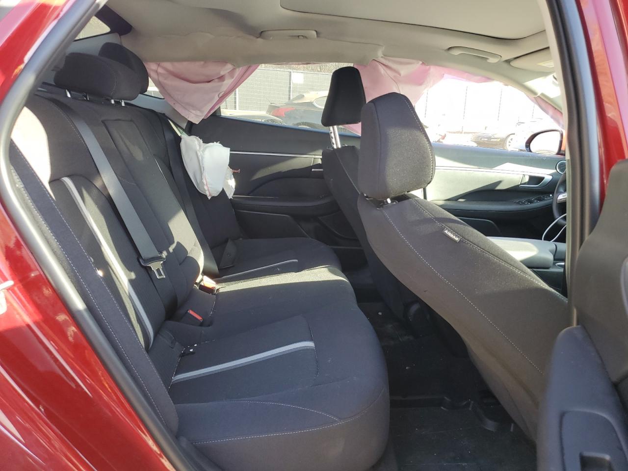 2024 HYUNDAI SONATA SEL VIN:KMHL14JA3RA364148