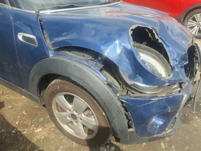 2017 MINI Cooper VIN: